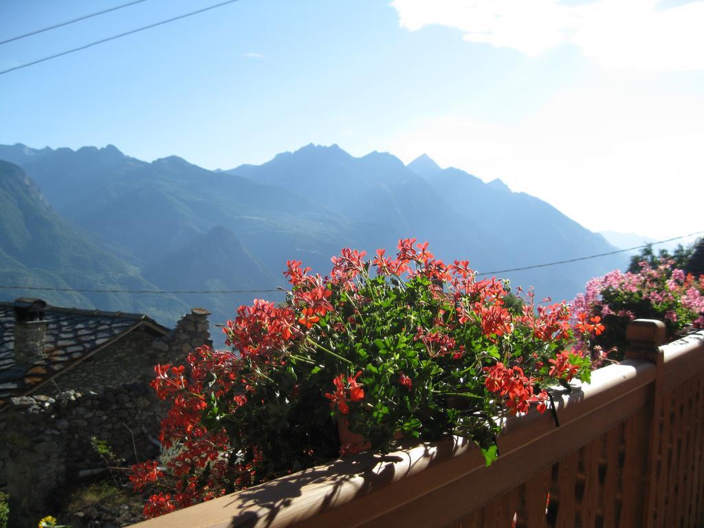 Les Lillas Verrayes Rum bild